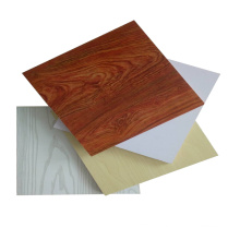 High Quality White/Red/Black/Grey Melamine Faced Chipboard/MFC